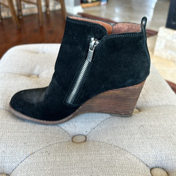 Wedge Boots - Picture 7 of 12